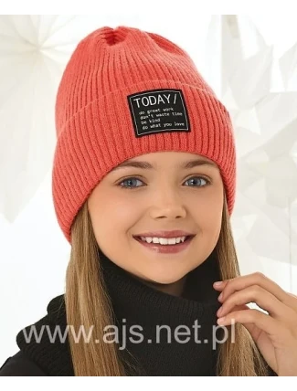 Dievčenská čiapka AJS 48-395