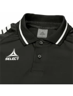 Polokošeľa SELECT Monaco black v24