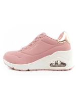 Skechers Uno Wedge-Hi Steps Dámske tenisky Športová móda Dámska obuv