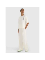 Dámske tričko oversize s 4F 4FRSS25TTSHF2979-11S Dámske tričko oversize s 4F 4FRSS25TTSHF2979-11S