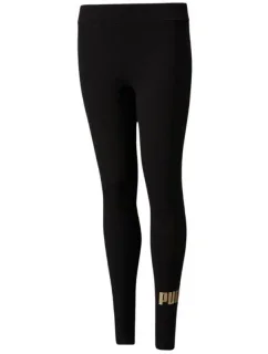 Detské legíny ESS+Logo Jr 587050 56 - Puma