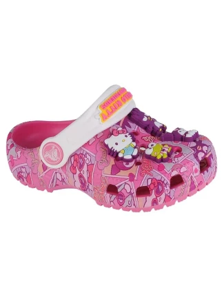 Crocs Hello Kitty and Friends Classic Clog Jr 208025-680 Crocs Hello Kitty and Friends Classic Clog Jr 208025-680