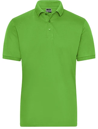 Daiber JN 1806 Pánske pracovné elastické bio polo - Solid 02.1806 limetkovozelené Daiber JN 1806 Pánske pracovné elastické bio polo - Solid 02.1806 limetkovozelené
