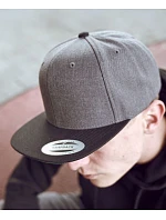 Flexfit 6089M 6-panelová snapbacková čiapka 55.6089 tmavomodrá Flexfit 6089M 6-panelová snapbacková čiapka 55.6089 tmavomodrá