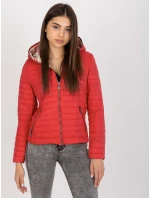 NM KR BI 2016 bunda.00P červená NM KR BI 2016 bunda.00P červená