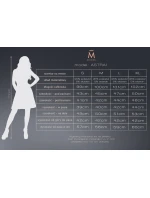 Astrai Čierne šaty - Merribel Astrai Čierne šaty - Merribel