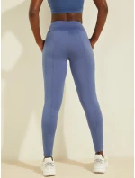 Dámske legíny O1BA77KA9A2 - REL - Modrá - Guess