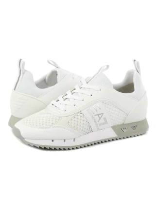 Pánska športová obuv EA7 M X8X027-XK050-00175 White - Emporio Armani