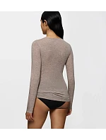 BEAUTY LAYERS - Termoregulačný dlhý top s lichotivým bočným švom Triumph BEAUTY LAYERS - Termoregulačný dlhý top s lichotivým bočným švom Triumph