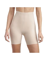 Dámske tvarujúce šortky INVISIBLE SILHOUETTE HIGH WAIST SHORTS – BELLINDA – telová farba Dámske tvarujúce šortky INVISIBLE SILHOUETTE HIGH WAIST SHORTS – BELLINDA – telová farba