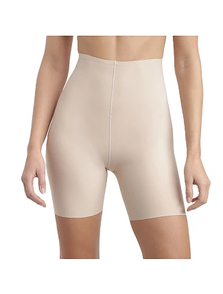 Dámske tvarujúce šortky INVISIBLE SILHOUETTE HIGH WAIST SHORTS – BELLINDA – telová farba Dámske tvarujúce šortky INVISIBLE SILHOUETTE HIGH WAIST SHORTS – BELLINDA – telová farba