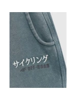 Chlapčenské tepláky 4F 4FJRAW25TTROM1528-46S