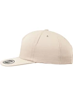 Flexfit 6502 5-panelová snapbacková čiapka 55.6502 khaki Flexfit 6502 5-panelová snapbacková čiapka 55.6502 khaki