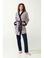 Vamp - Dámsky župan s potlačou 19508 - Vamp