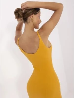 Šaty RV SK 7531.54 jasne oranžová