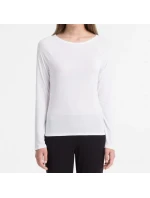 Dámske tričko s dlhým rukávom QS5493E - Calvin Klein Dámske tričko s dlhým rukávom QS5493E - Calvin Klein