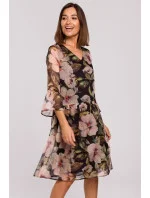 Dámske šaty S214 - Stylovo Dámske šaty S214 - Stylovo