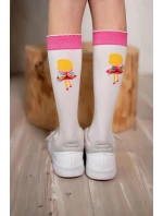 DETSKÉ PODKOLIENKY S FIT APLIKÁCIOU DR2517