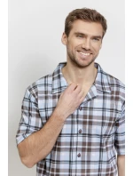 3579 PÁNSKE PYŽAMO ALEXANDER M-2XL