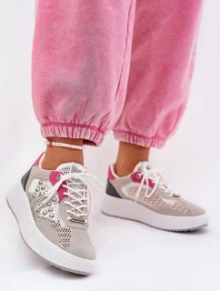 Športová obuv model 209464 Step in style