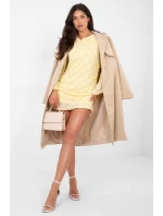 Krátke šaty model 223847 Taliansko Moda