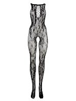 Bodystocking Le Desir DES023 Krížový výstrih Bodystocking Le Desir DES023 Krížový výstrih