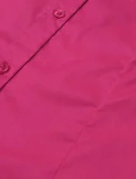 Klasická ružová dámska košeľa (HH039-51)
