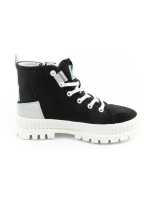 Palladium Pallashock Backzip 2 W 94469-008-M dámske topánky