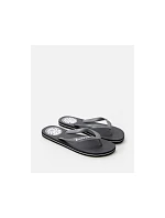 RIP CURL Icons Žabky s otvorenou špičkou Black