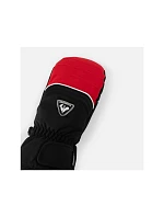 Rossignol Jr Tech Impr M rukavice červené Rossignol Jr Tech Impr M rukavice červené