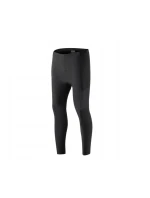 Zateplené cyklistické nohavice Rockbros black 2XL