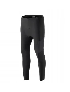 Zateplené cyklistické nohavice Rockbros black 2XL