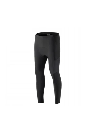 Zateplené cyklistické nohavice Rockbros black 2XL