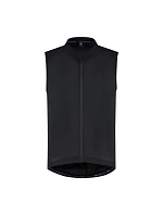 Tričko Rogelli bez rukávov ESSENTIAL II, čierne, veľkosť M Tričko Rogelli bez rukávov ESSENTIAL II, čierne, veľkosť M