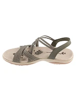 Skechers Reggae Slim – Turn It Up 163117-OLV zelené 36