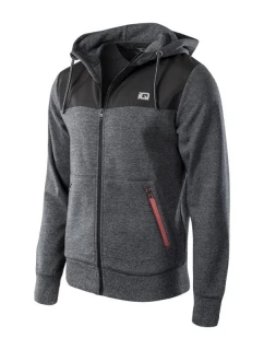 Mikina IQ Cross The Line Sarin M 92800284437 pánska