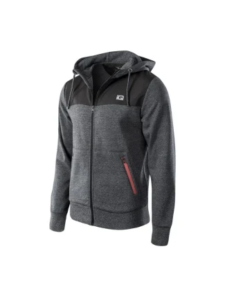 Mikina IQ Cross The Line Sarin M 92800284437 pánska