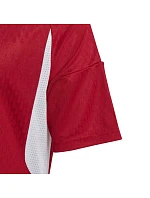 Detský dres adidas Tiro 23 Competition Match Jersey červený IC7457