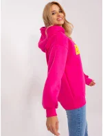 Mikina EM BL 656 2.13X fuchsiová