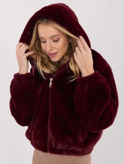 Bunda IF KR G230111.97P bordová