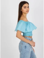 Top LK TP 508609.37 svetlo modrá Top LK TP 508609.37 svetlo modrá