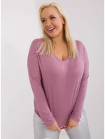 Blúzka RV BZ 7302.23 tmavoružová Blúzka RV BZ 7302.23 tmavoružová
