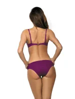 Janet Baklažán plavky M-349 (7) - Marko Janet Baklažán plavky M-349 (7) - Marko