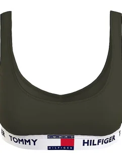 Dámska športová podprsenka 85 UW0UW02225-RBN - Tommy Hilfiger