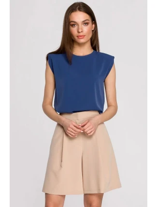 Dámske kraťasy S266 - Stylovo