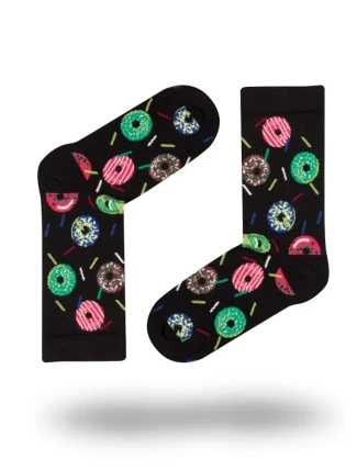 Dámske ponožky John Frank WJFLSFUN19-23