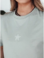 Dámske tričko STARZ mint FashionStreet RY2544