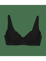 Dámska podprsenka Amourette N - BLACK - čierna 0004 - TRIUMPH