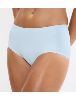 Dámske body Make-Up Illusion Shorty EX - LIGHT BLUE - svetlo modrá 3654 - TRIUMPH