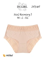 Nohavičky DC Girl 26346 A2, balenie, veľkosti M–XL Nohavičky DC Girl 26346 A2, balenie, veľkosti M–XL